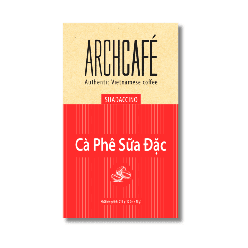 Vietnamese Condensed Milk Coffee — Archcafé